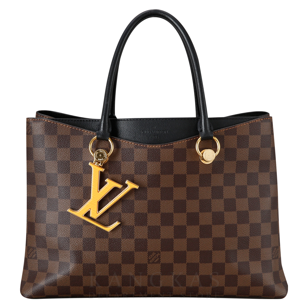 LOUIS VUITTON(USED)K루이비통 다미에 에벤 LV 리버사이드